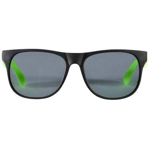 Kolorowe okulary przeciwsłoneczne Retro-2308092