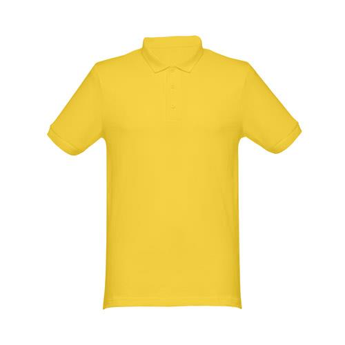 THC MONACO. Męski polo t-shirt-2589958