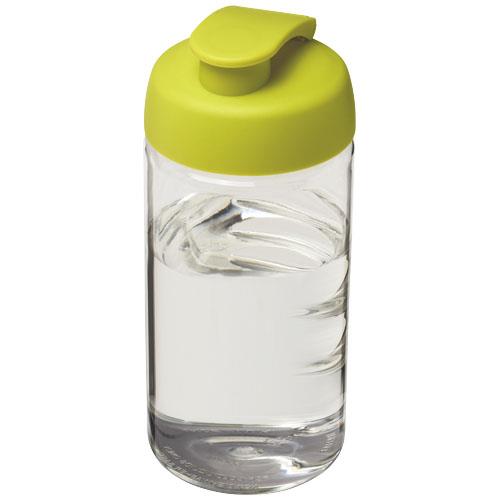 Bidon H2O Bop® o pojemności 500 ml z wieczkiem zaciskowym-2315877