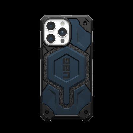 UAG Monarch Pro - obudowa ochronna do iPhone 15 Pro Max kompatybilna z MagSafe (mallard)-3140821