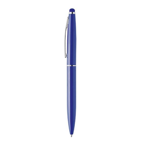 Długopis aluminiowy, touch-1916244