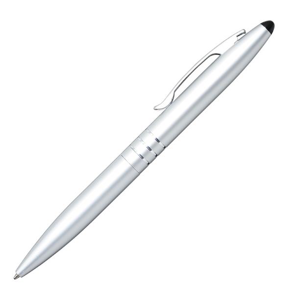 Długopis Encanto, srebrny-545270
