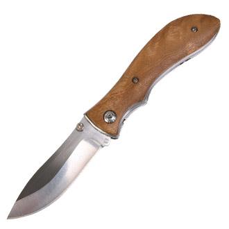 Nóż kieszonkowy JUNGLE Schwarzwolf-2365765