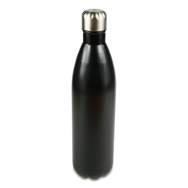 Butelka próżniowa Orje 700 ml, czarny-2550008
