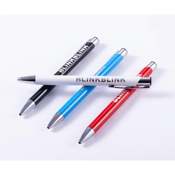 Długopis Blink, czarny-1531095