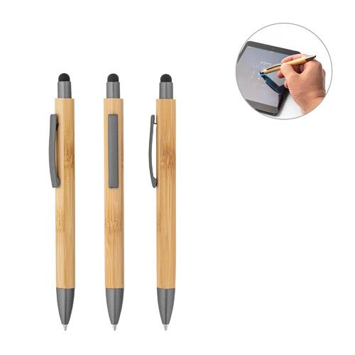 ZOLA. Bambusowy długopis-2600488