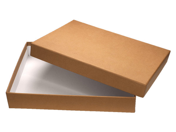 Pudełko kaszerowane papierem ozdobnym (31,5x17x5cm)