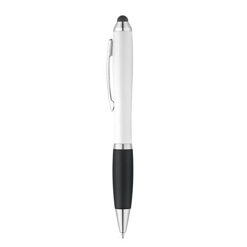 SANS BK. Długopis z metalowym klipsem-2584347