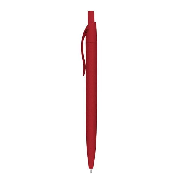 CAMILA. Długopis, włókno ze słomy pszenicznej i ABS-2584401