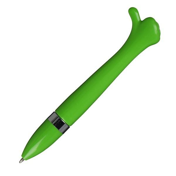 Długopis OK, zielony - druga jakość-2011270