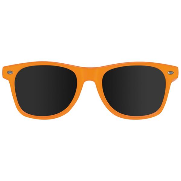 Plastikowe okulary przeciwsłoneczne 400 UV-2510697