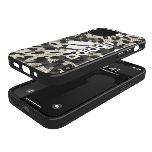 Adidas OR Snap Case Leopard iPhone 13 mini 5,4