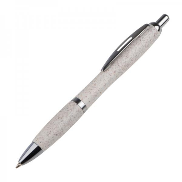 Długopis z włókna roślinnego BALTIMORE-1931420