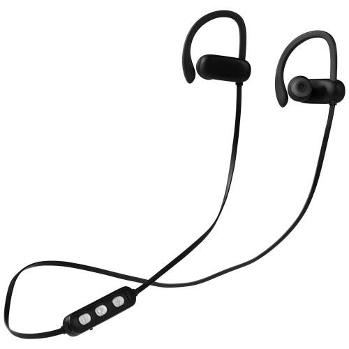 Słuchawki douszne Brilliant z podświetlanym logo z łącznością Bluetooth®-2314239