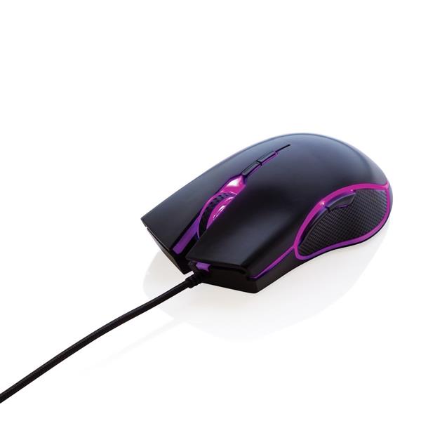 Gamingowa mysz komputerowa RGB Gaming Hero-2374747