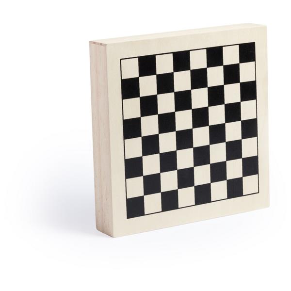 Zestaw gier, szachy, warcaby, domino i mikado-1953842