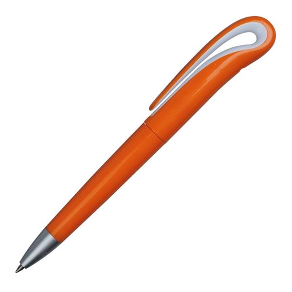 Długopis Cisne, pomarańczowy-545348