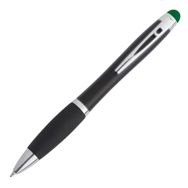 Podświetlany długopis pod grawer z touch penem LA NUCIA-630495