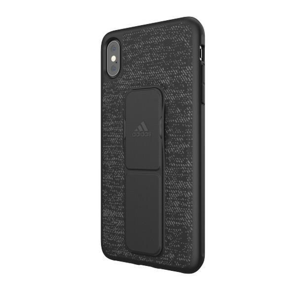 Etui Adidas SP Grip Case na iPhone Xs Max - czarne 32855-2284694
