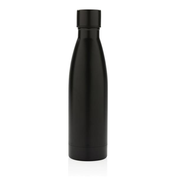 Próżniowa butelka sportowa 500 ml, stal nierdzewna z recyklingu-2375266