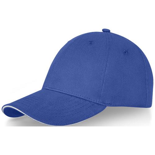 6-panelowa czapka baseballowa Darton-2333165