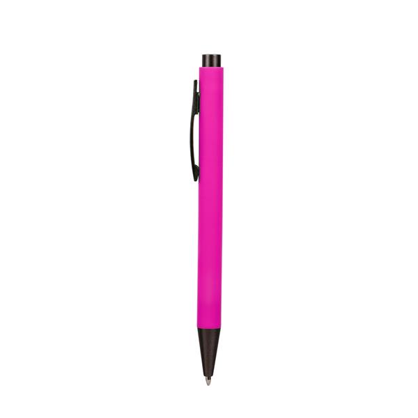 Długopis z wysokiej jakości plastiku i metalu-1103886