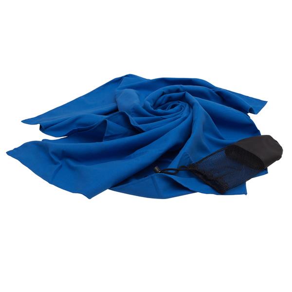 Ręcznik sportowy Sparky, niebieski-548774