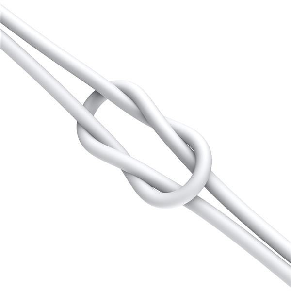 Baseus kabel Superior USB - USB-C 1,0 m biały 66W-2099786
