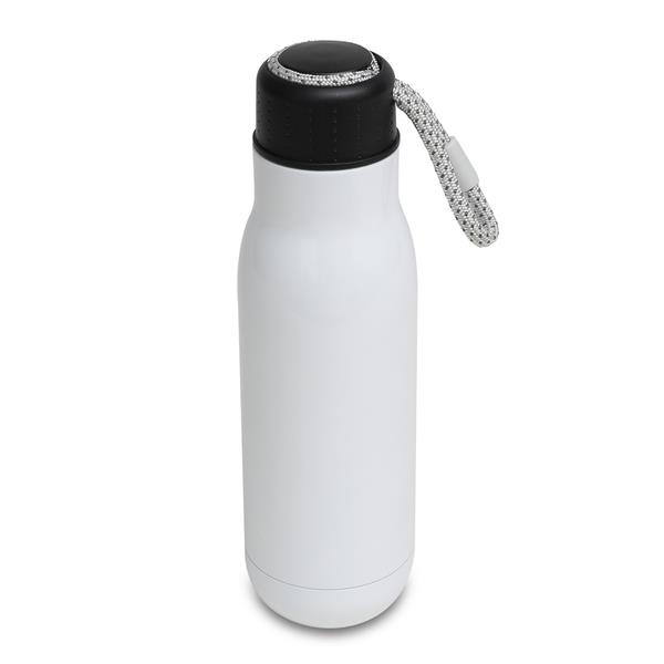 Butelka termiczna 500 ml Calgary, biały-2550171