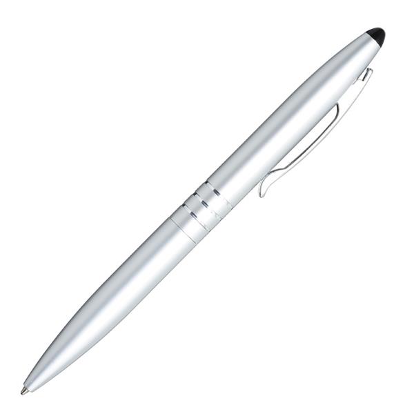 Długopis Encanto, srebrny-545271