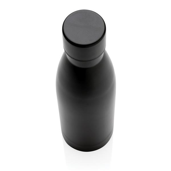 Próżniowa butelka sportowa 500 ml, stal nierdzewna z recyklingu-2375267