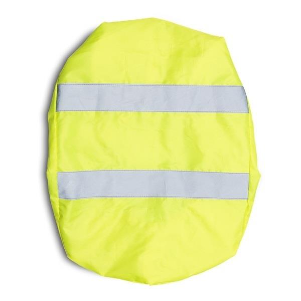 Odblaskowy pokrowiec na plecak HiVisible, żółty-2016000