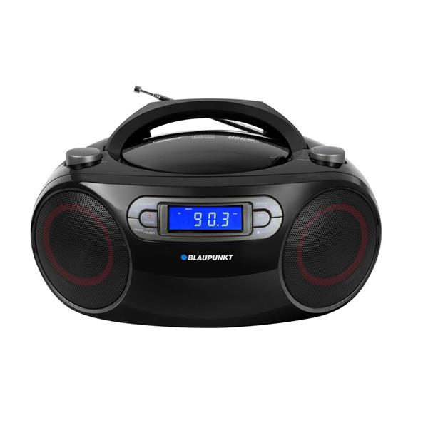 Blaupunkt boombox BB18BK  FM/CD/MP3/USB/AUX-2055385