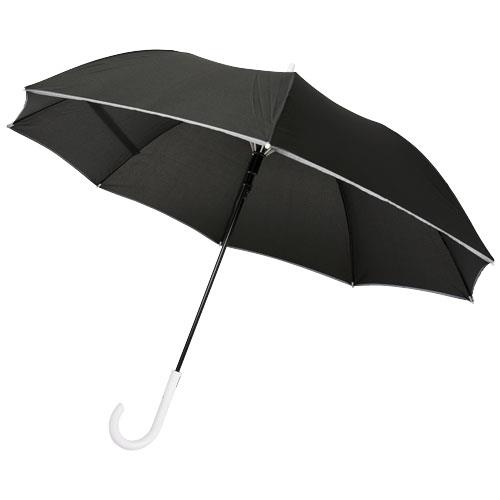 Wiatroodporny, automatyczny odblaskowy parasol Felice 23”-2311790