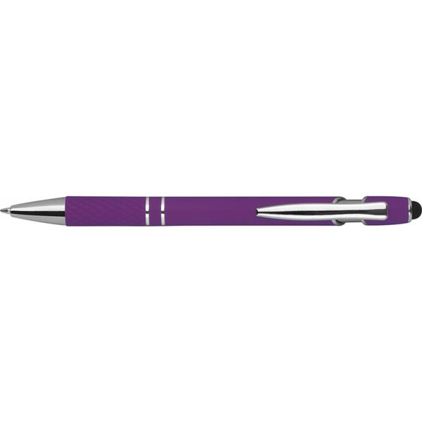 Długopis plastikowy touch pen-2943090