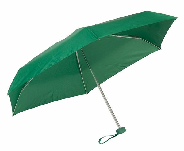 Lekki, super-mini parasol POCKET, zielony-2302815