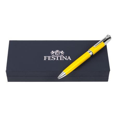 Długopis Classicals Chrome Yellow-2981501