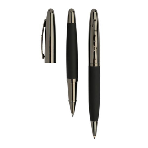 Zestaw: pióro kulkowe i długopis-1919351