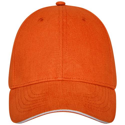 6-panelowa czapka baseballowa Darton-2333160
