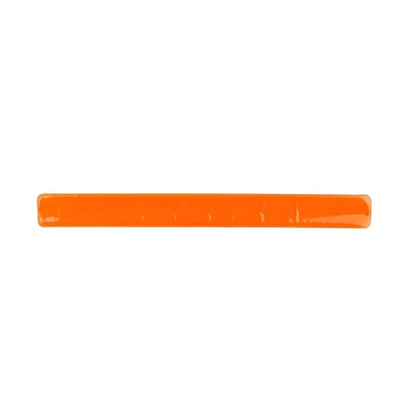 Opaska odblaskowa 30 cm, pomarańczowy-545146