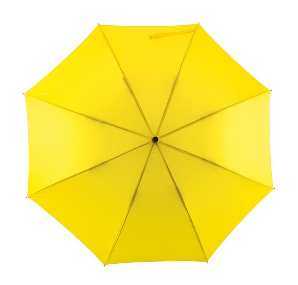 Parasol automatyczny, sztormowy, WIND, żółty-597240