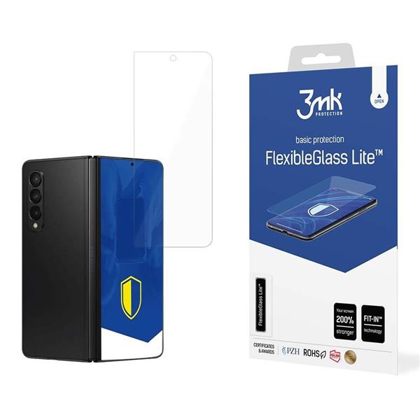 Samsung Galaxy Z Fold 5 (Front) - 3mk FlexibleGlass Lite™-3129585