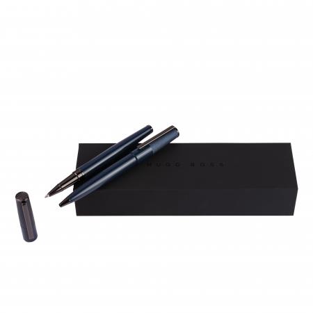Zestaw upominkowy HUGO BOSS długopis i pióro kulkowe - HSN1894N + HSN1895N-2980617