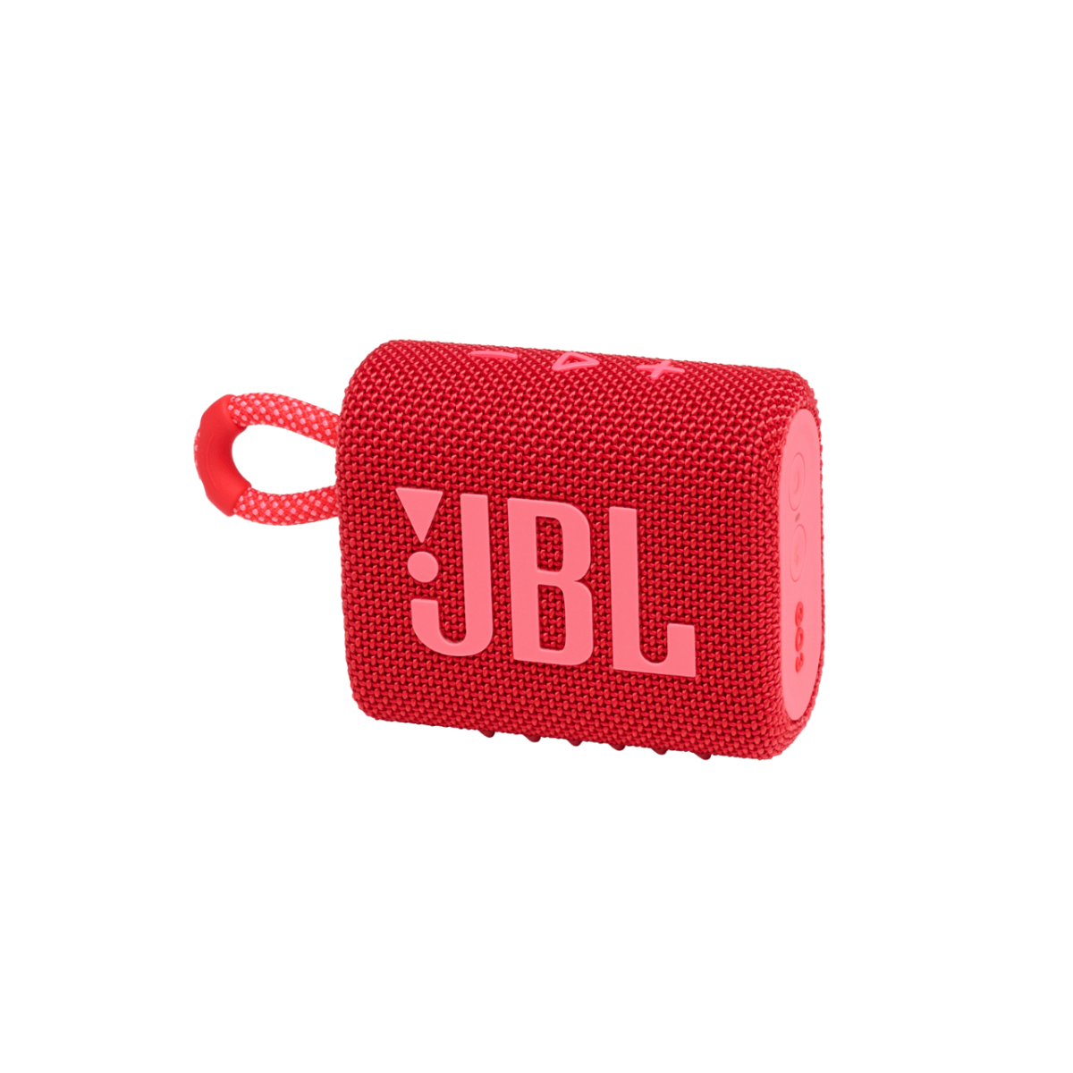 Głośnik Bluetooth JBL GO 3 czerwony