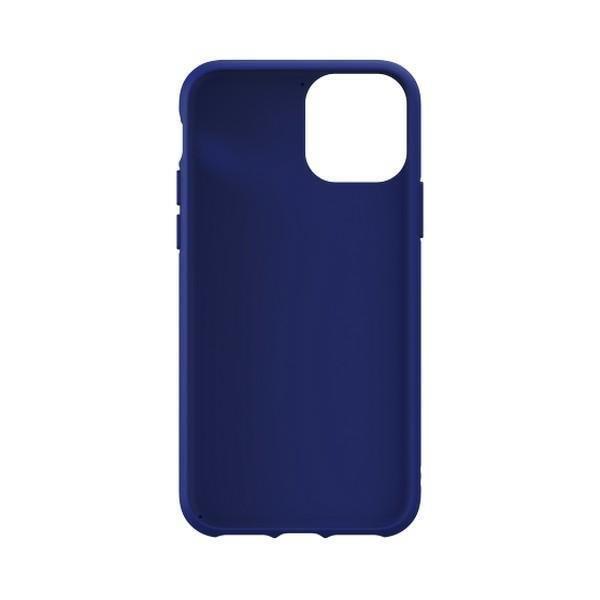 Etui Adidas Moulded Case CANVAS na iPhone 11 Pro blue/niebieski 36346-2284177