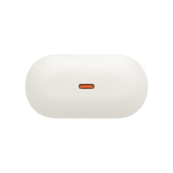Słuchawki bezprzewodowe TWS Bluetooth 5.3 Baseus Bowie EZ10 - białe-3123631