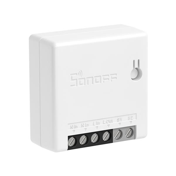 Sonoff ZBMINI inteligentny dopuszkowy przekaźnik ZigBee 3.0 biały (M0802010009)-2178454