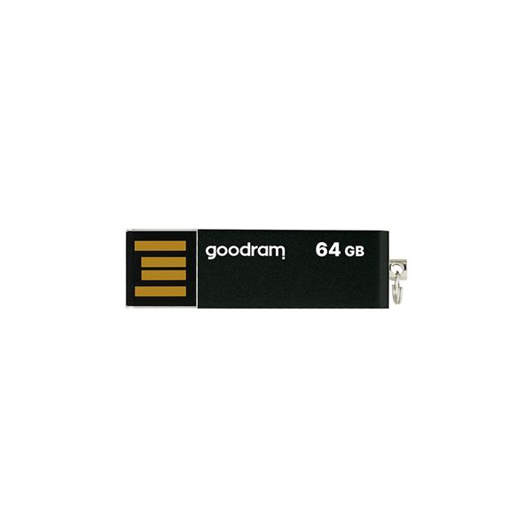 Goodram pendrive 64GB USB 2.0 UCU2 czarny-2112302