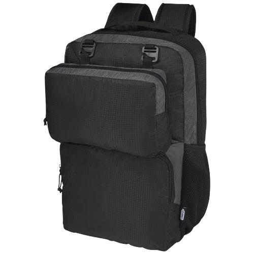 Trailhead plecak na 15-calowego laptopa o pojemności 14 l z recyklingu z certyfikatem GRS-2960605