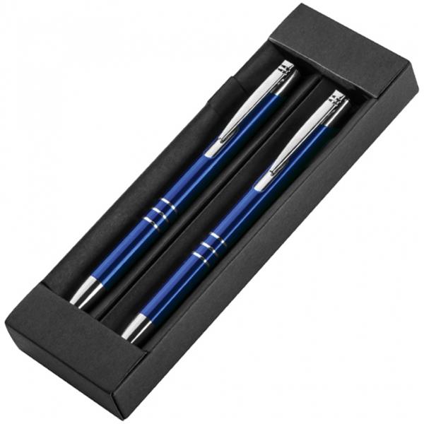 Zestaw piśmienniczy ołówek i długopis-2365531